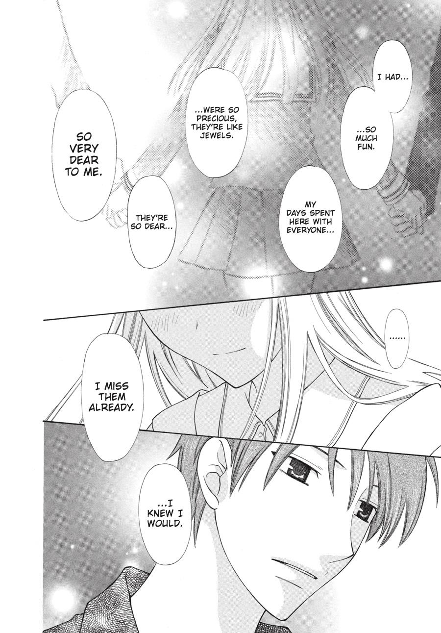 Fruits Basket Chapter 136 - Page 6