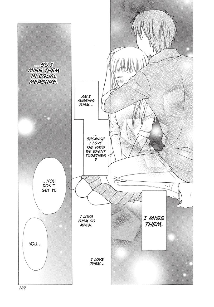Fruits Basket Chapter 136 - Page 7