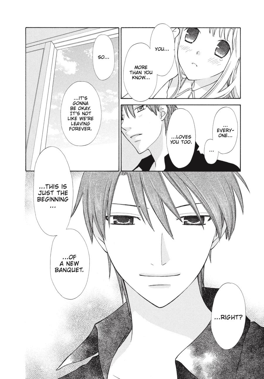 Fruits Basket Chapter 136 - Page 8