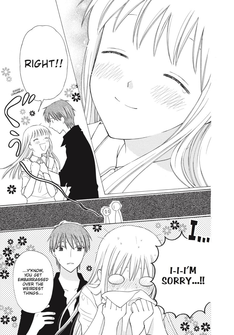 Fruits Basket Chapter 136 - Page 9