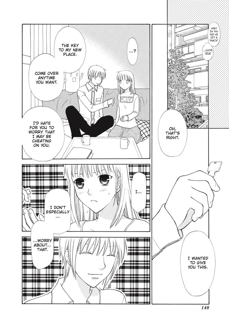 Fruits Basket Chapter 136 - Page 10
