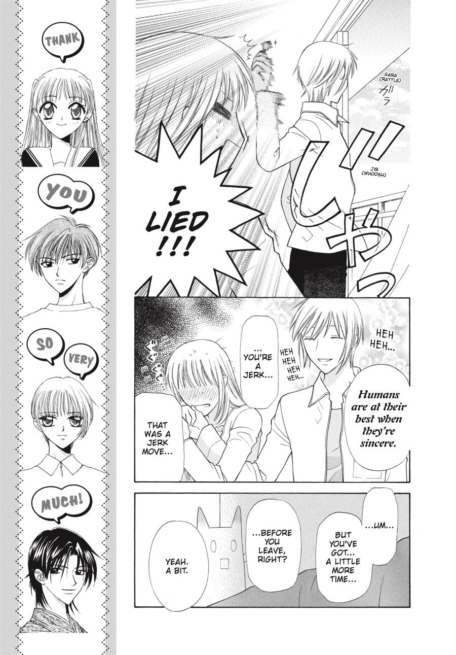 Fruits Basket Chapter 136 - Page 11
