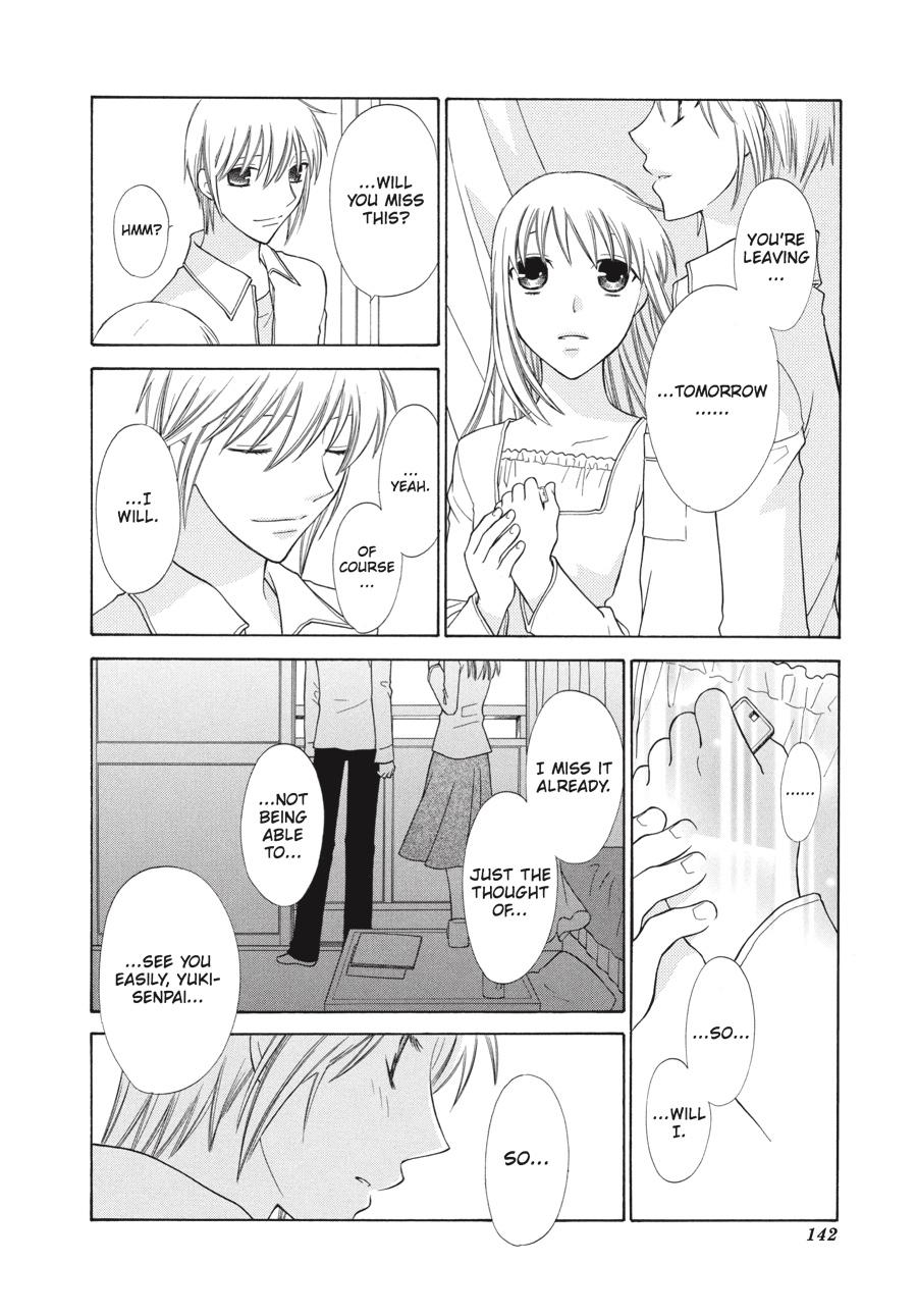 Fruits Basket Chapter 136 - Page 12