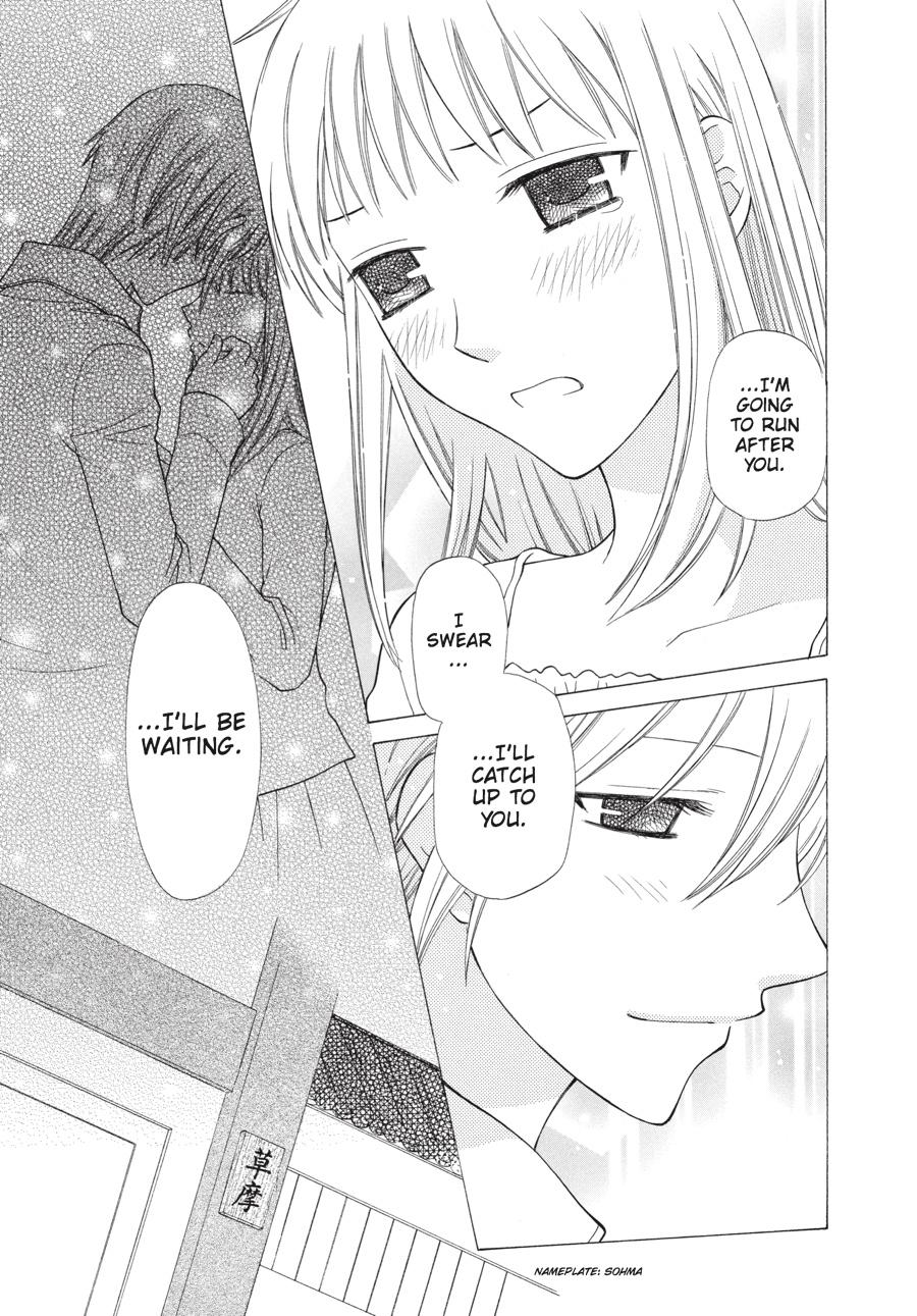 Fruits Basket Chapter 136 - Page 13