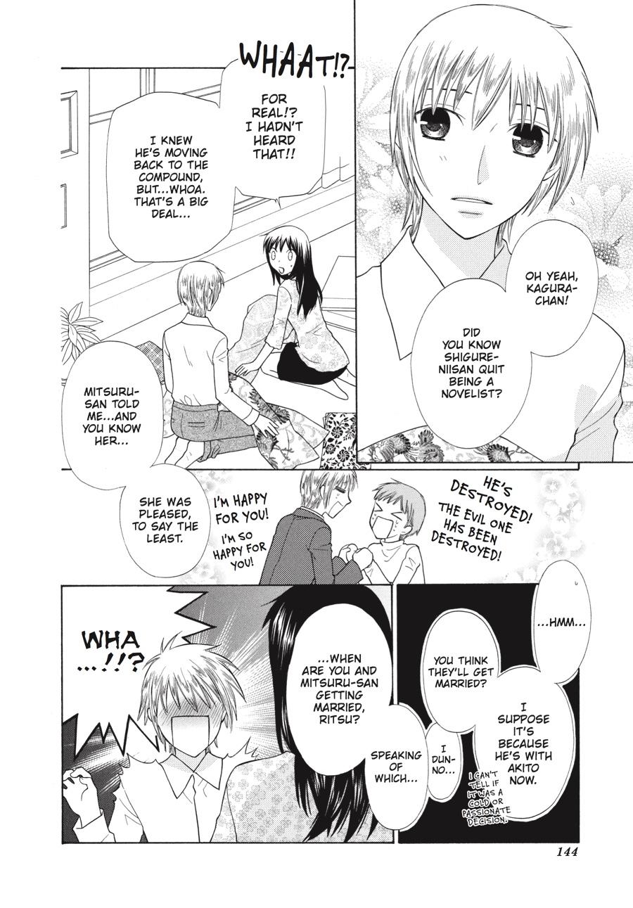 Fruits Basket Chapter 136 - Page 14