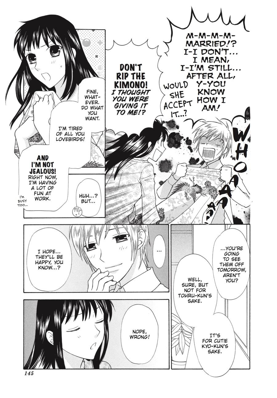 Fruits Basket Chapter 136 - Page 15