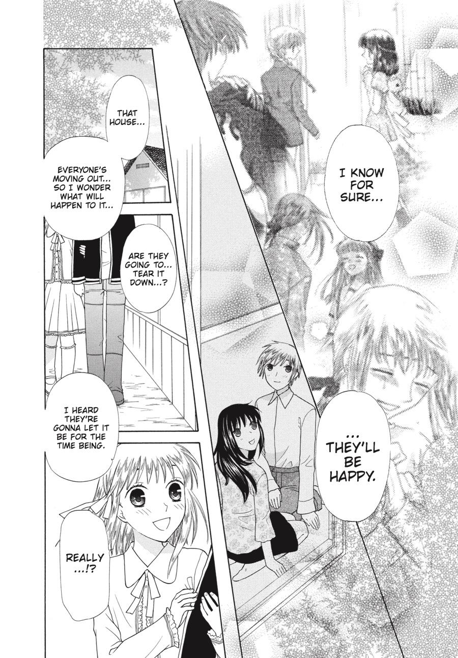 Fruits Basket Chapter 136 - Page 16