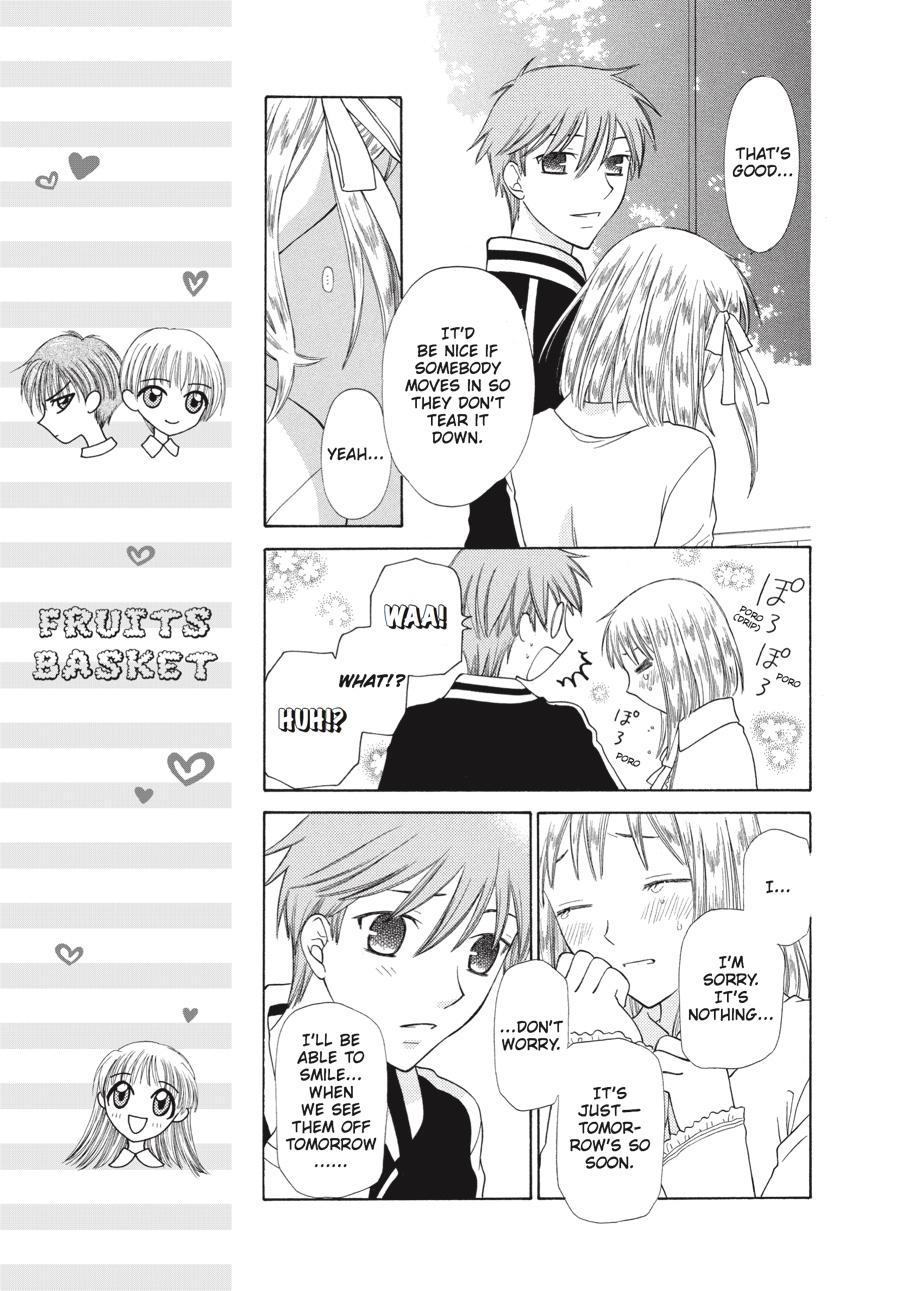 Fruits Basket Chapter 136 - Page 17