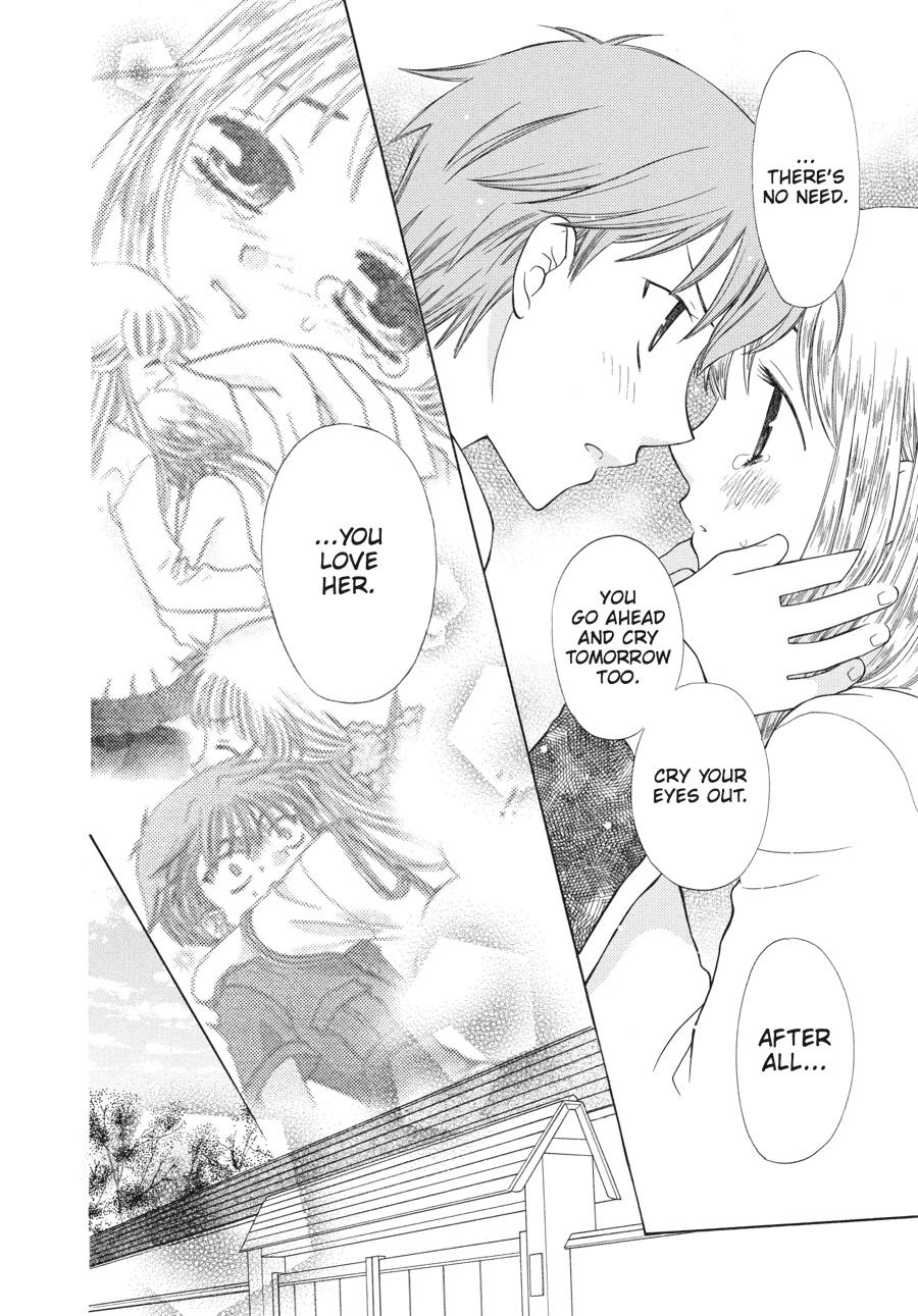 Fruits Basket Chapter 136 - Page 18