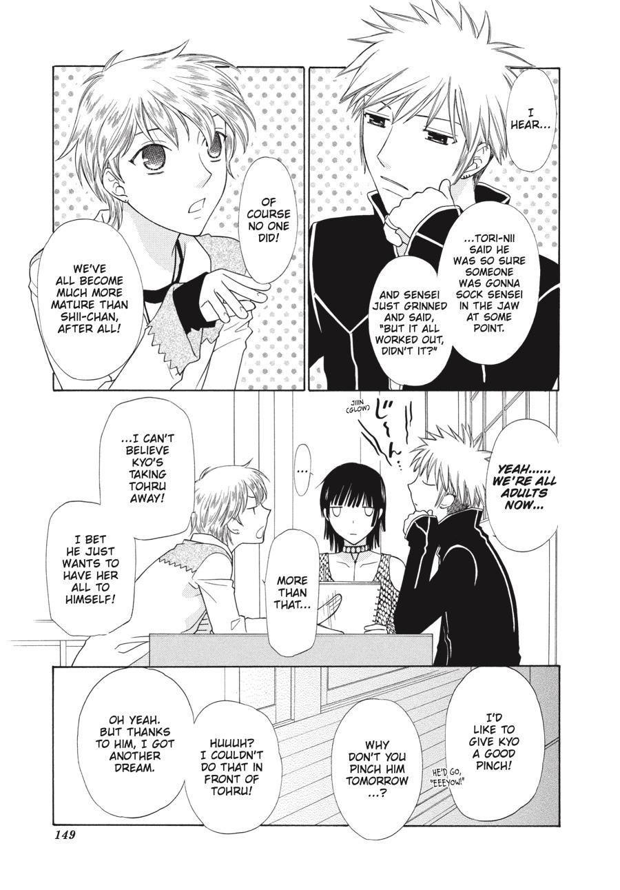 Fruits Basket Chapter 136 - Page 19