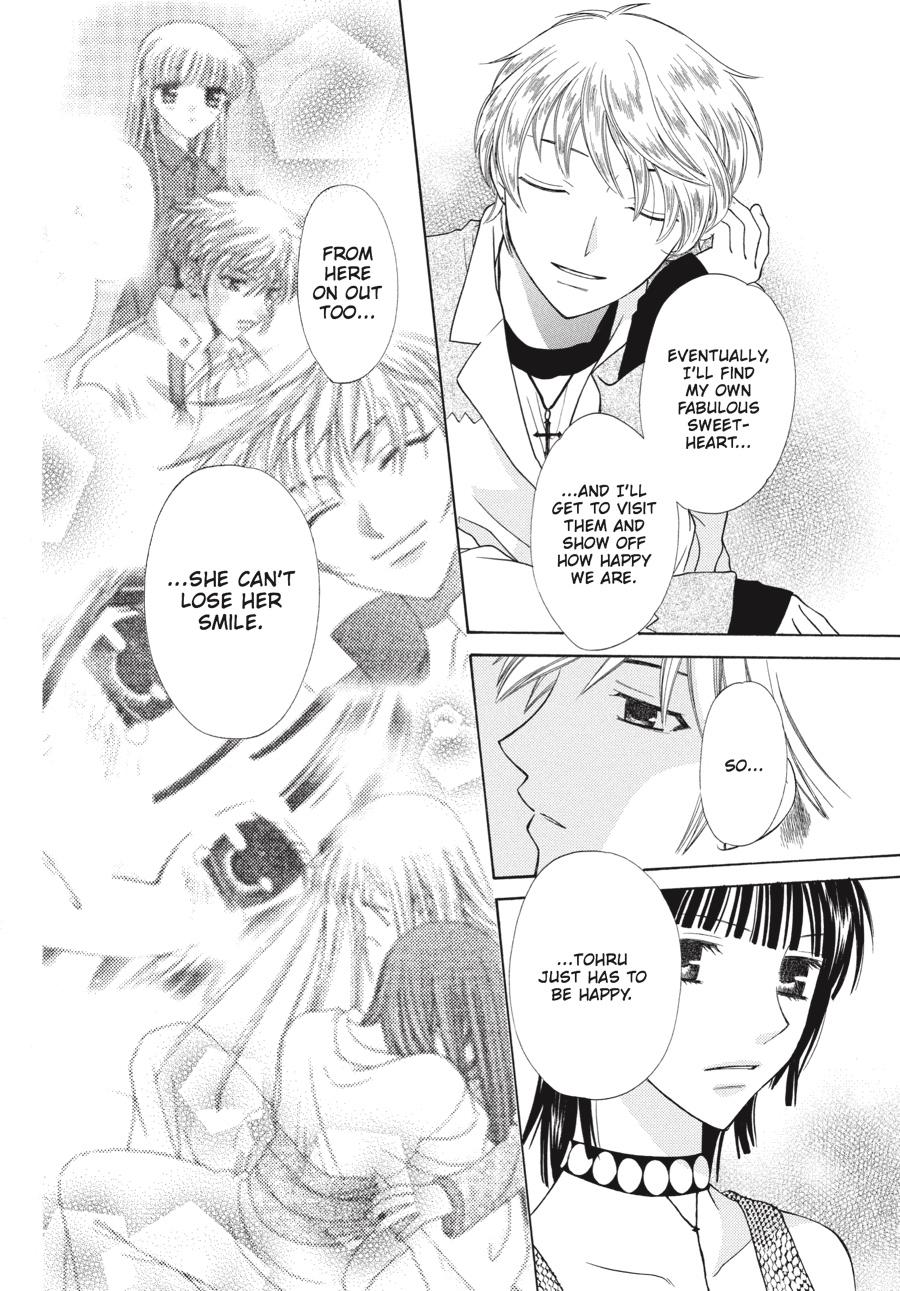 Fruits Basket Chapter 136 - Page 20