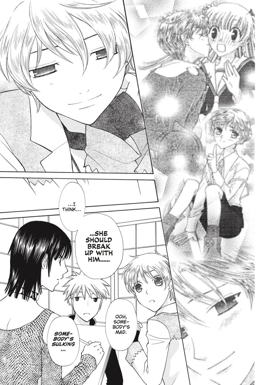 Fruits Basket Chapter 136 - Page 21
