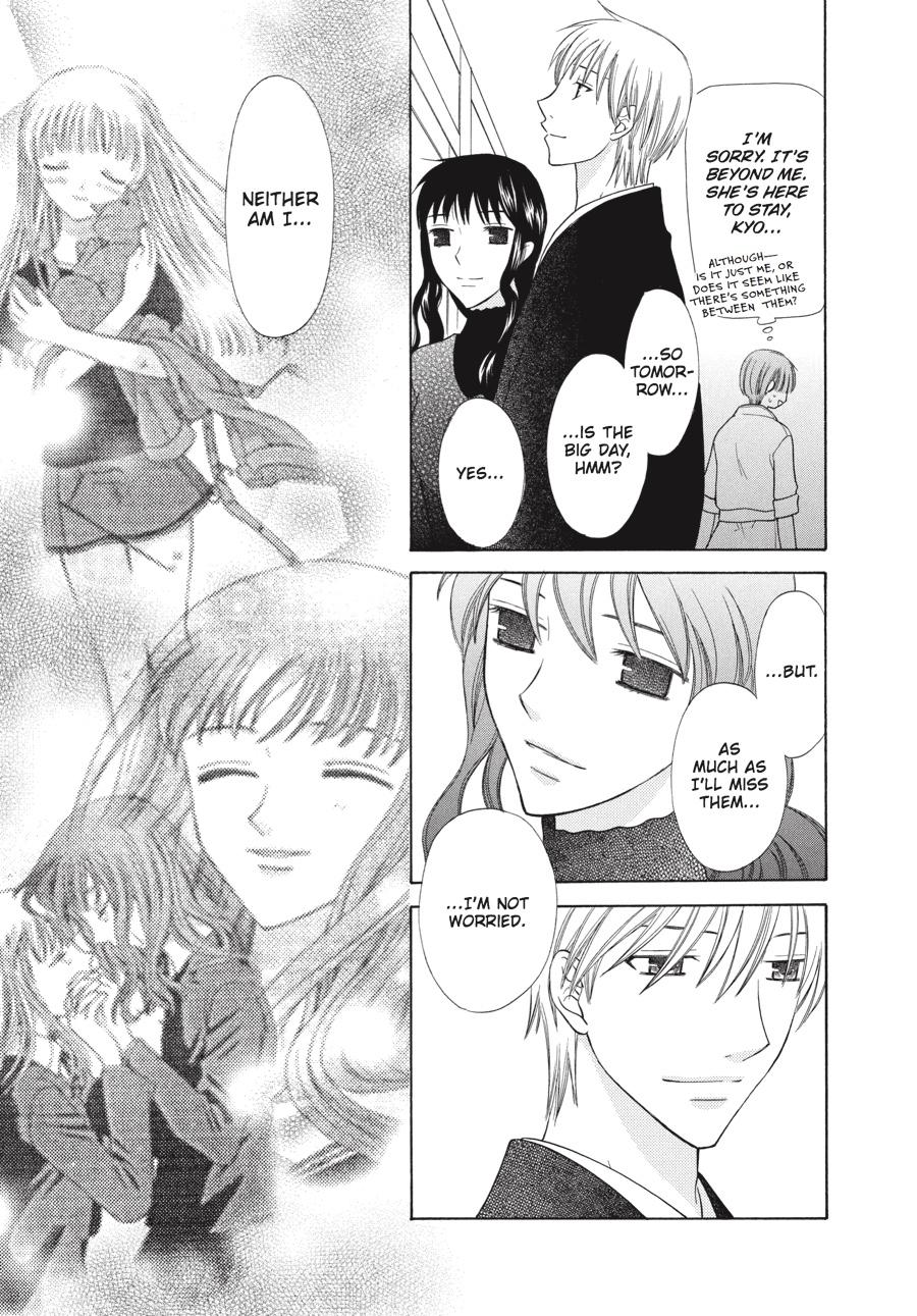Fruits Basket Chapter 136 - Page 23