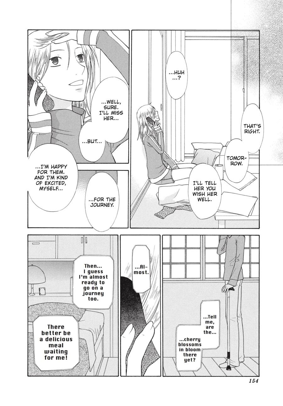 Fruits Basket Chapter 136 - Page 24