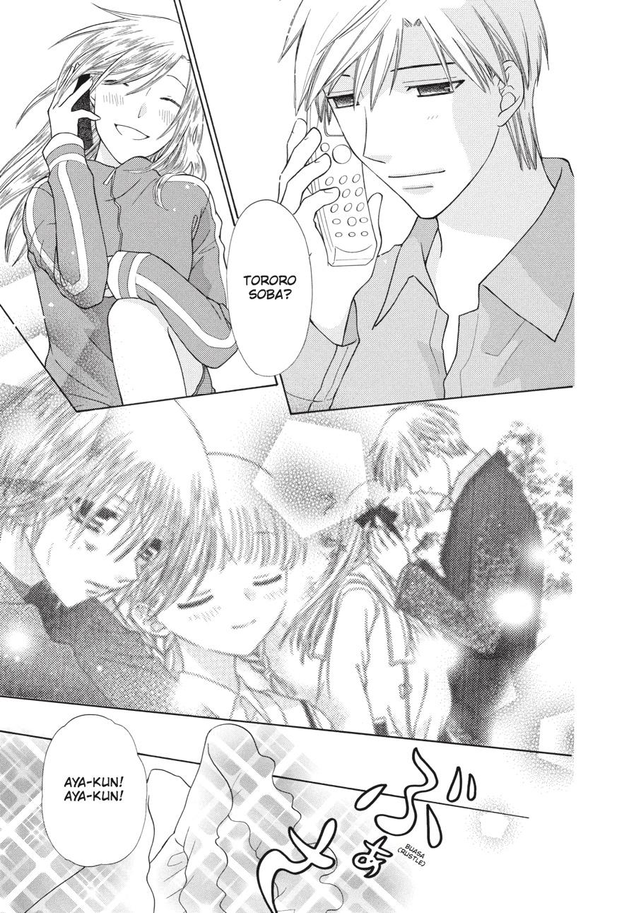 Fruits Basket Chapter 136 - Page 25