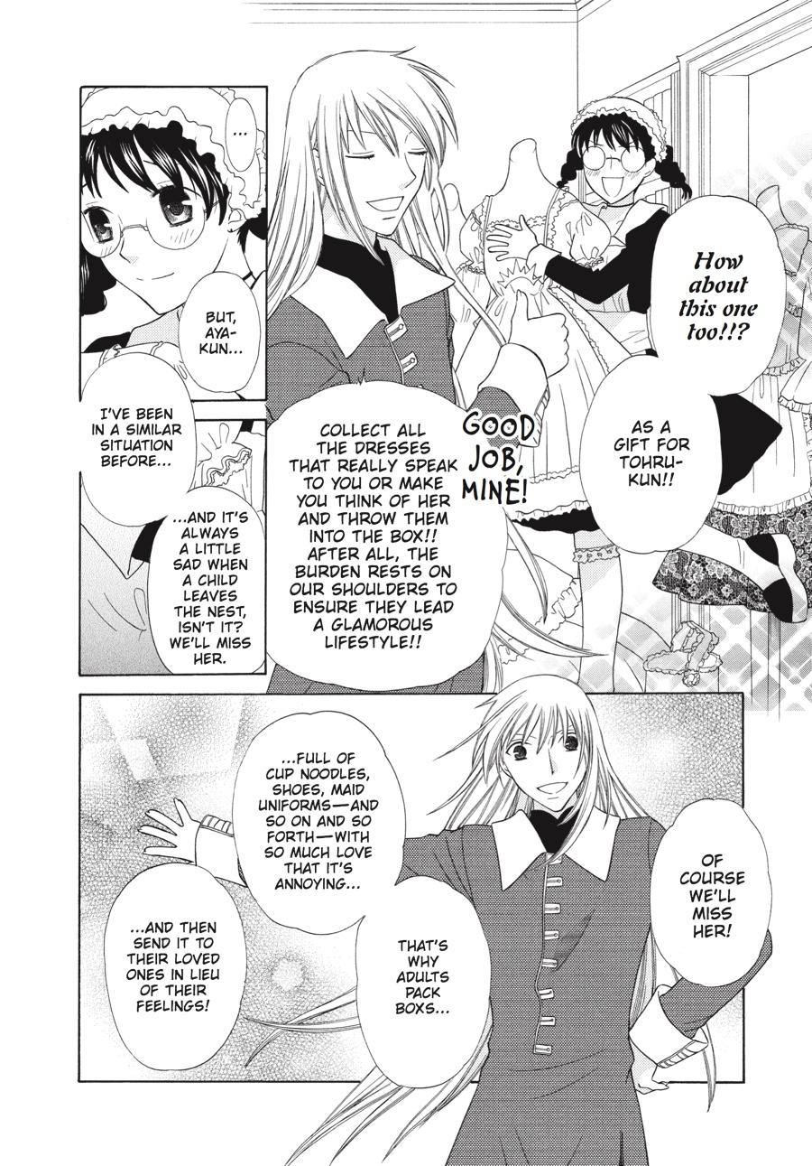 Fruits Basket Chapter 136 - Page 26