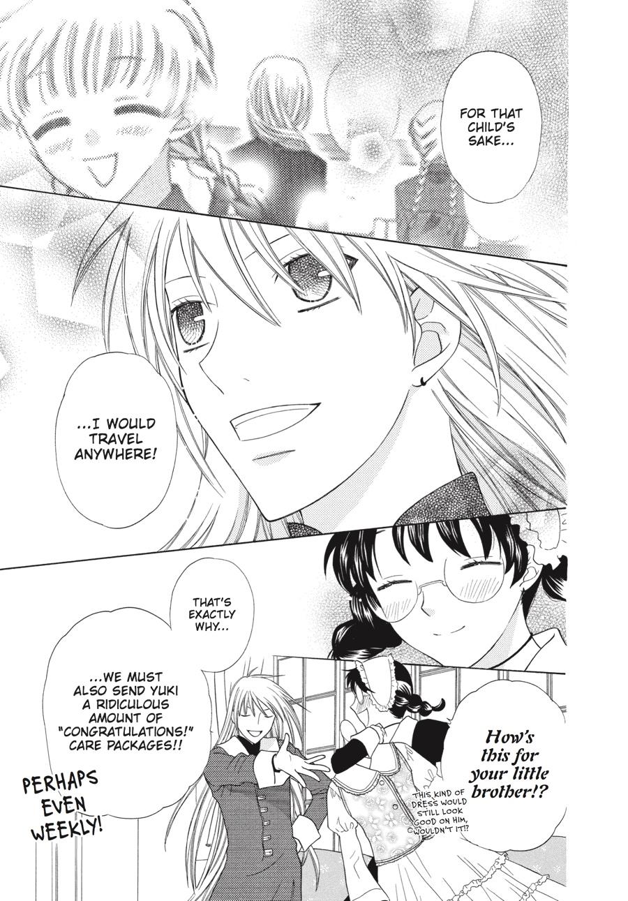 Fruits Basket Chapter 136 - Page 27
