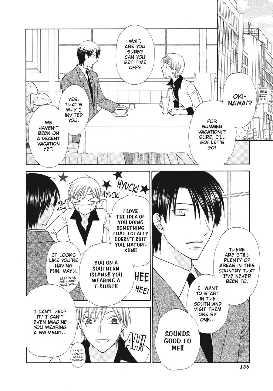 Fruits Basket Chapter 136 - Page 28