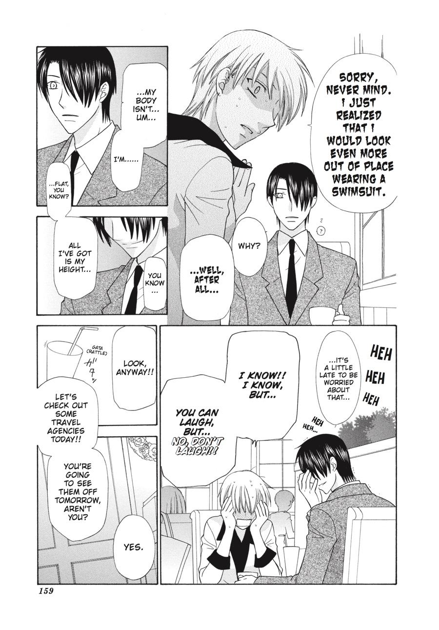 Fruits Basket Chapter 136 - Page 29