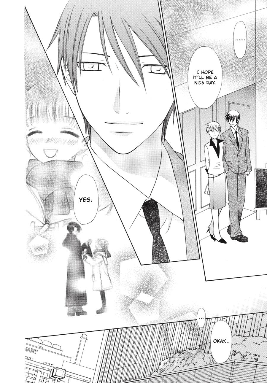 Fruits Basket Chapter 136 - Page 30