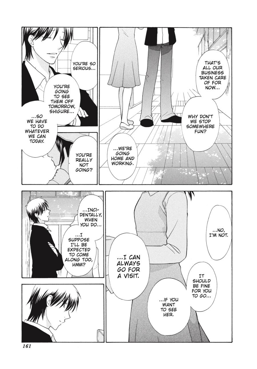 Fruits Basket Chapter 136 - Page 31
