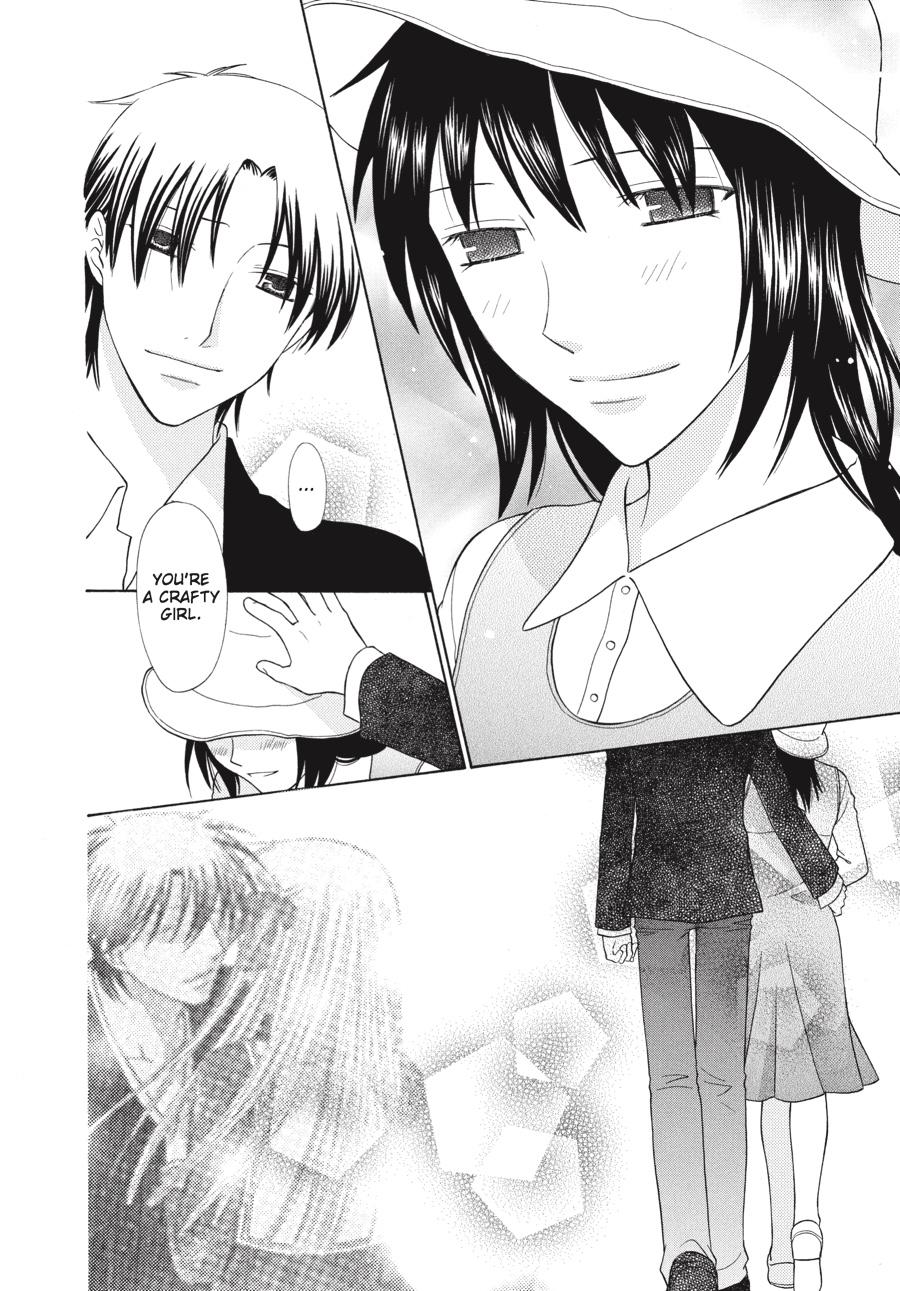 Fruits Basket Chapter 136 - Page 32