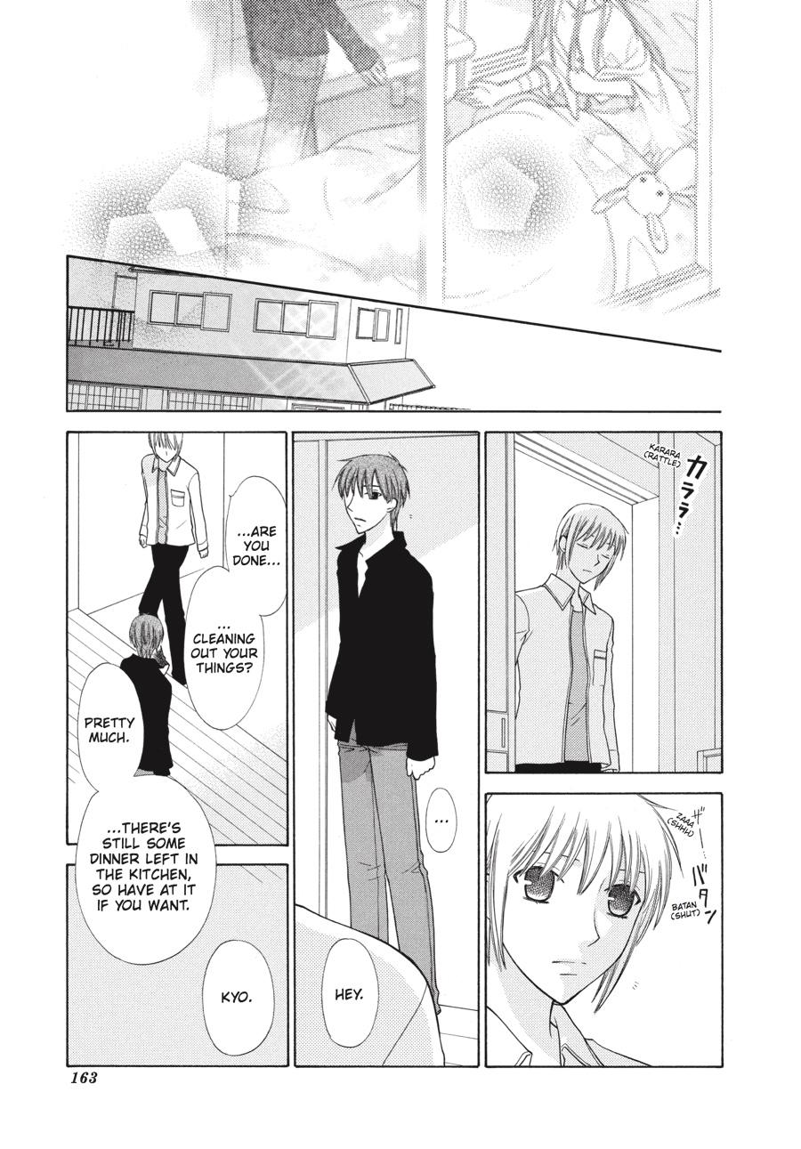 Fruits Basket Chapter 136 - Page 33