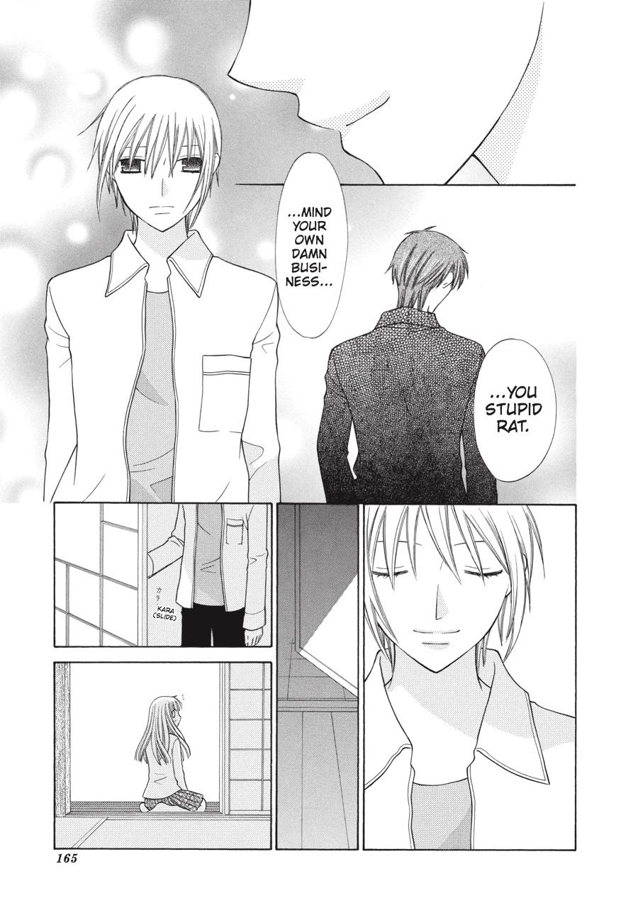 Fruits Basket Chapter 136 - Page 35