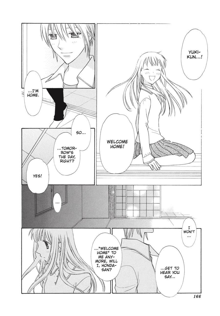 Fruits Basket Chapter 136 - Page 36