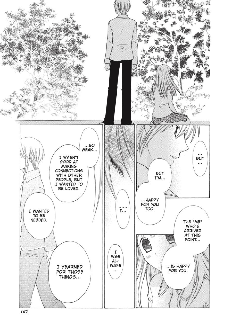 Fruits Basket Chapter 136 - Page 37