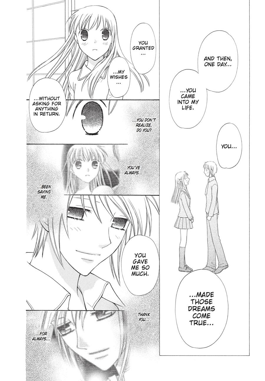 Fruits Basket Chapter 136 - Page 38