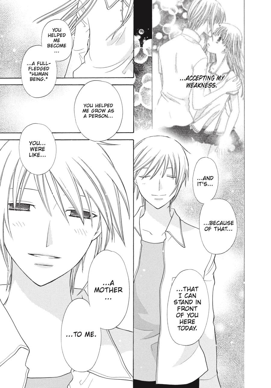 Fruits Basket Chapter 136 - Page 39