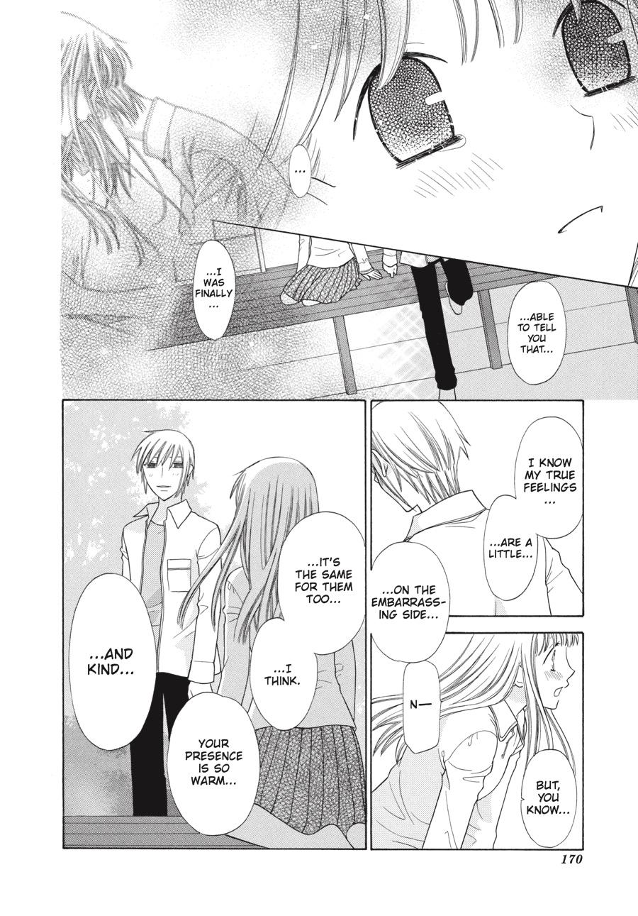 Fruits Basket Chapter 136 - Page 40