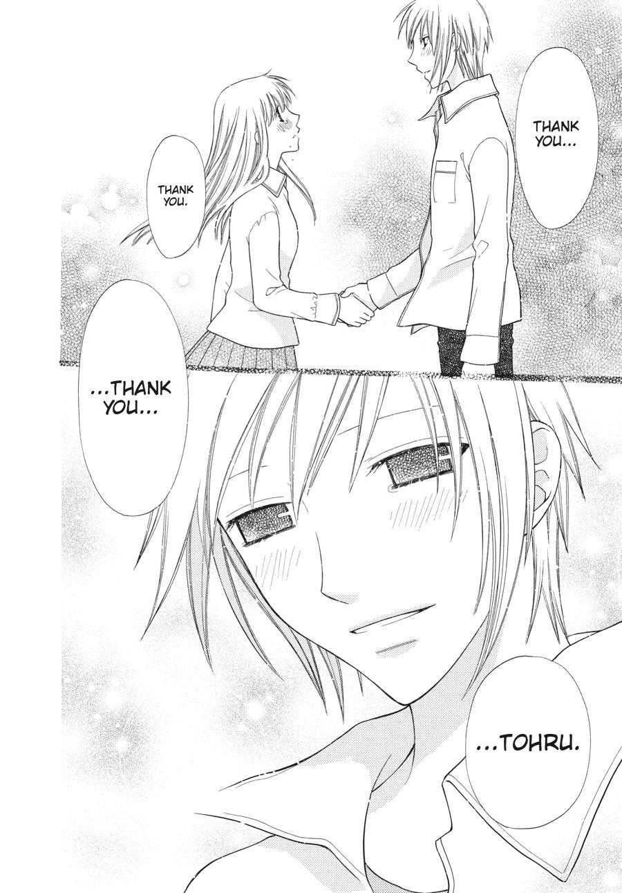 Fruits Basket Chapter 136 - Page 43