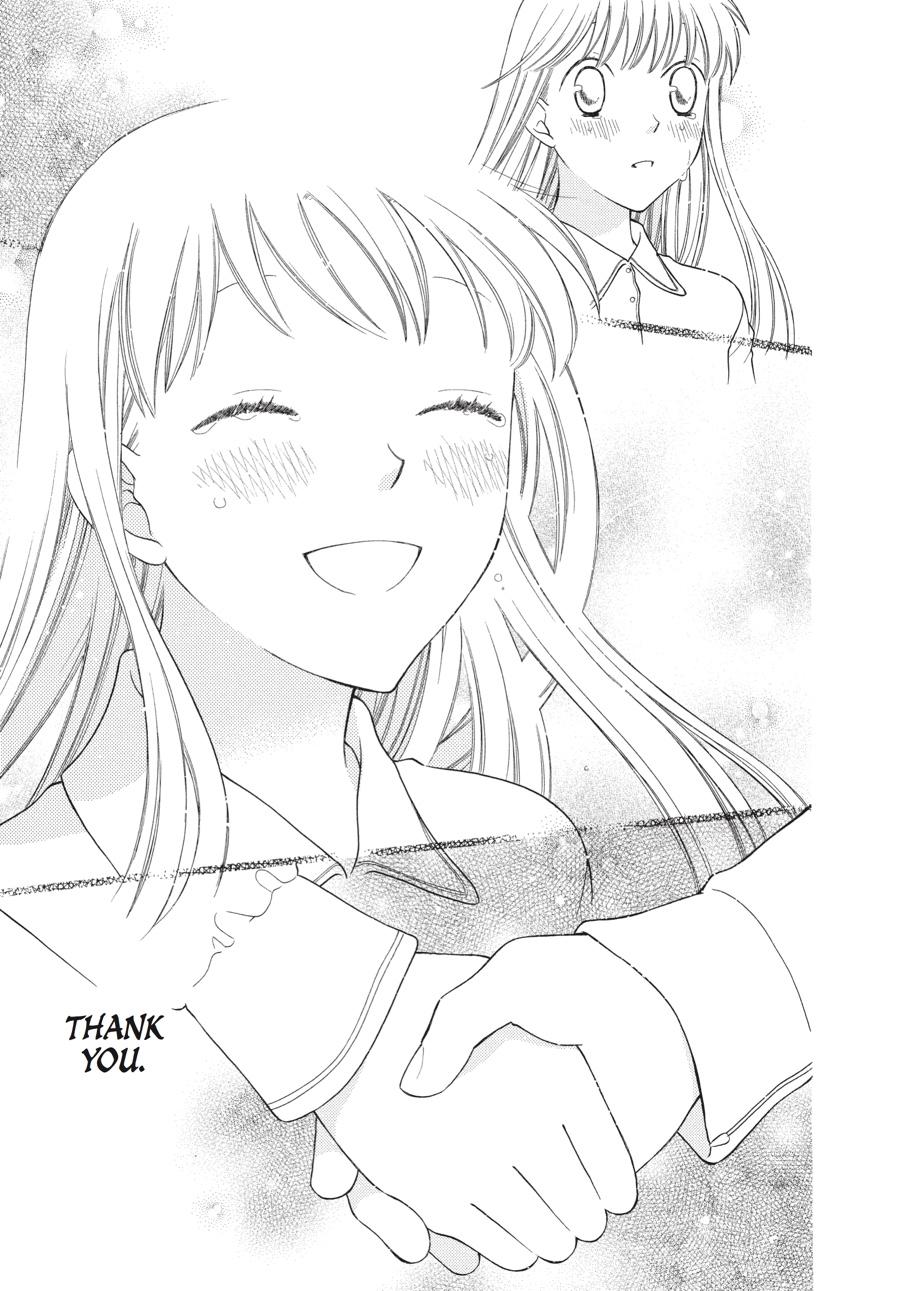 Fruits Basket Chapter 136 - Page 44