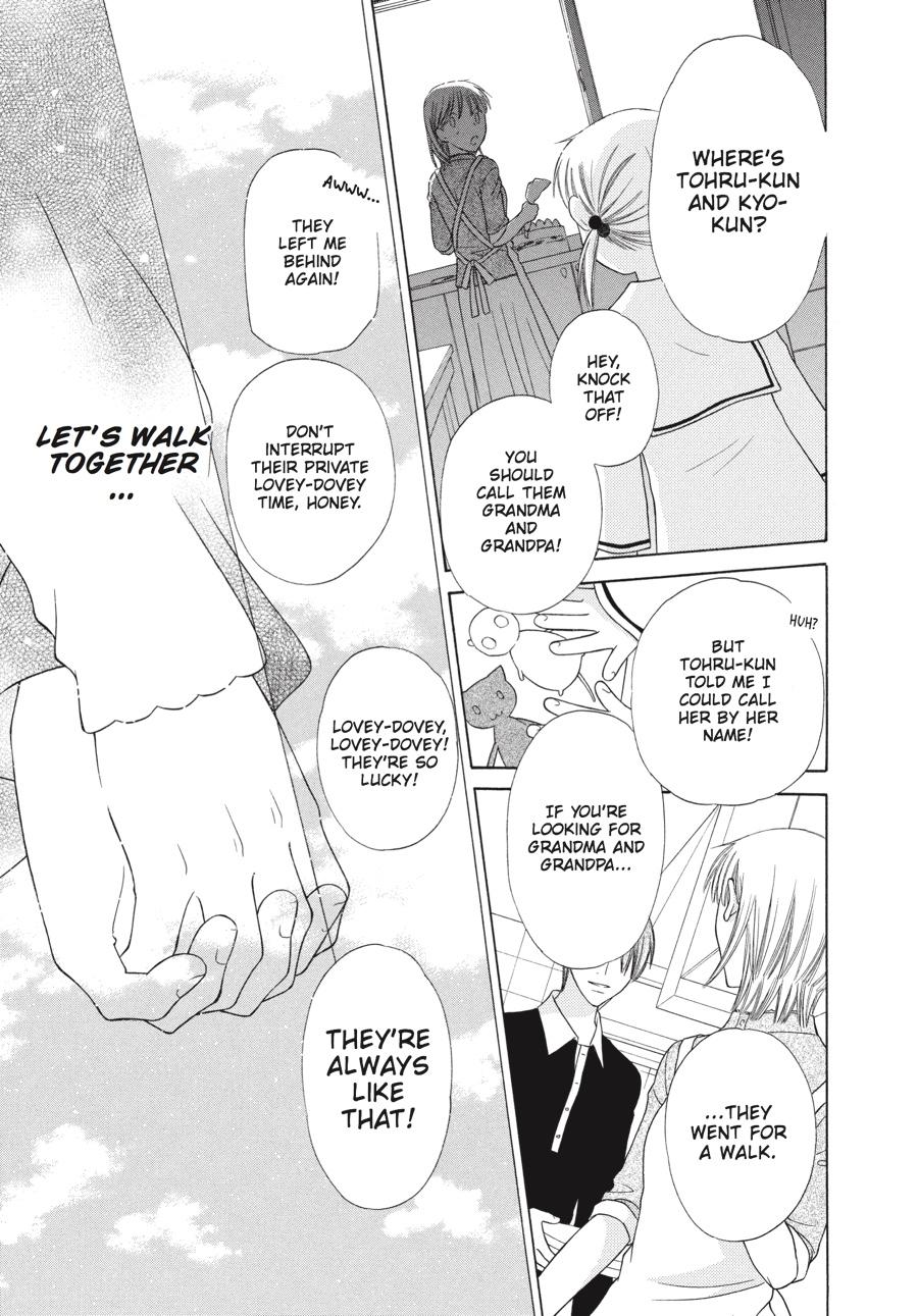 Fruits Basket Chapter 136 - Page 47