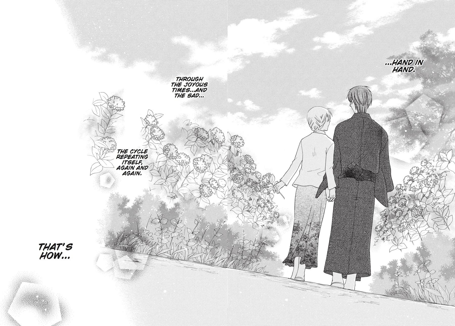 Fruits Basket Chapter 136 - Page 48