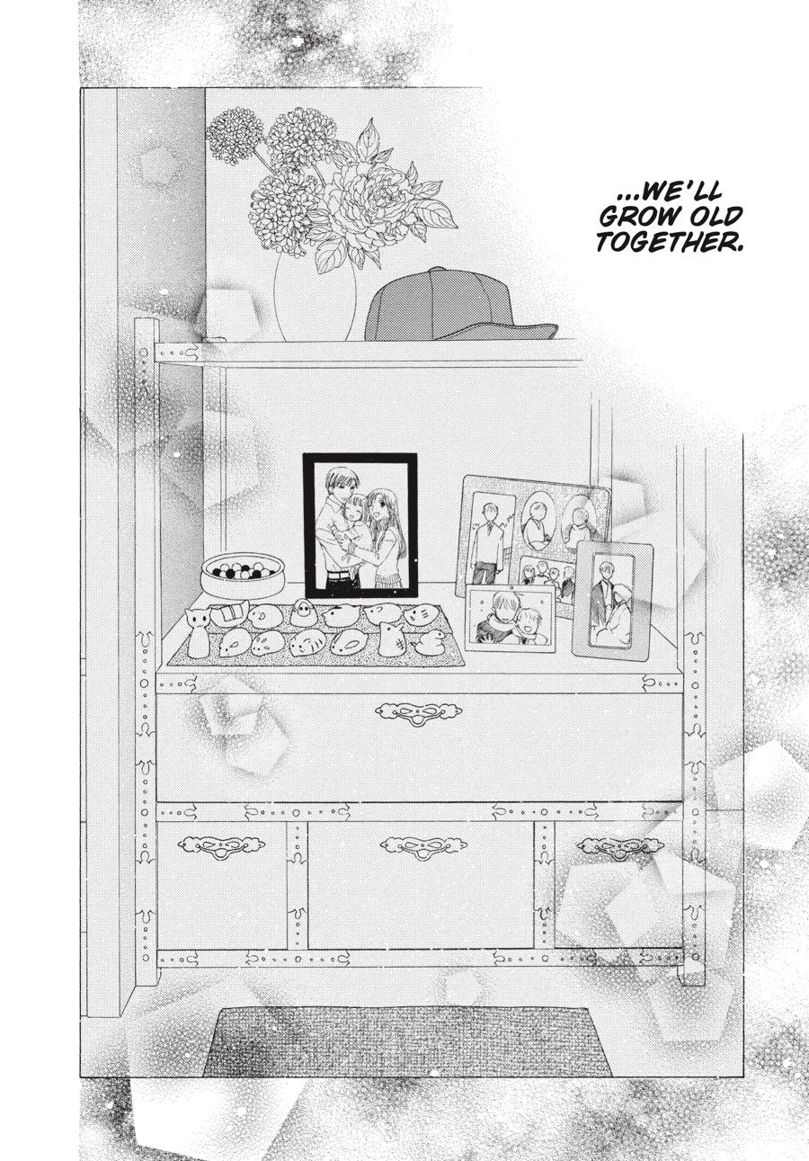 Fruits Basket Chapter 136 - Page 49