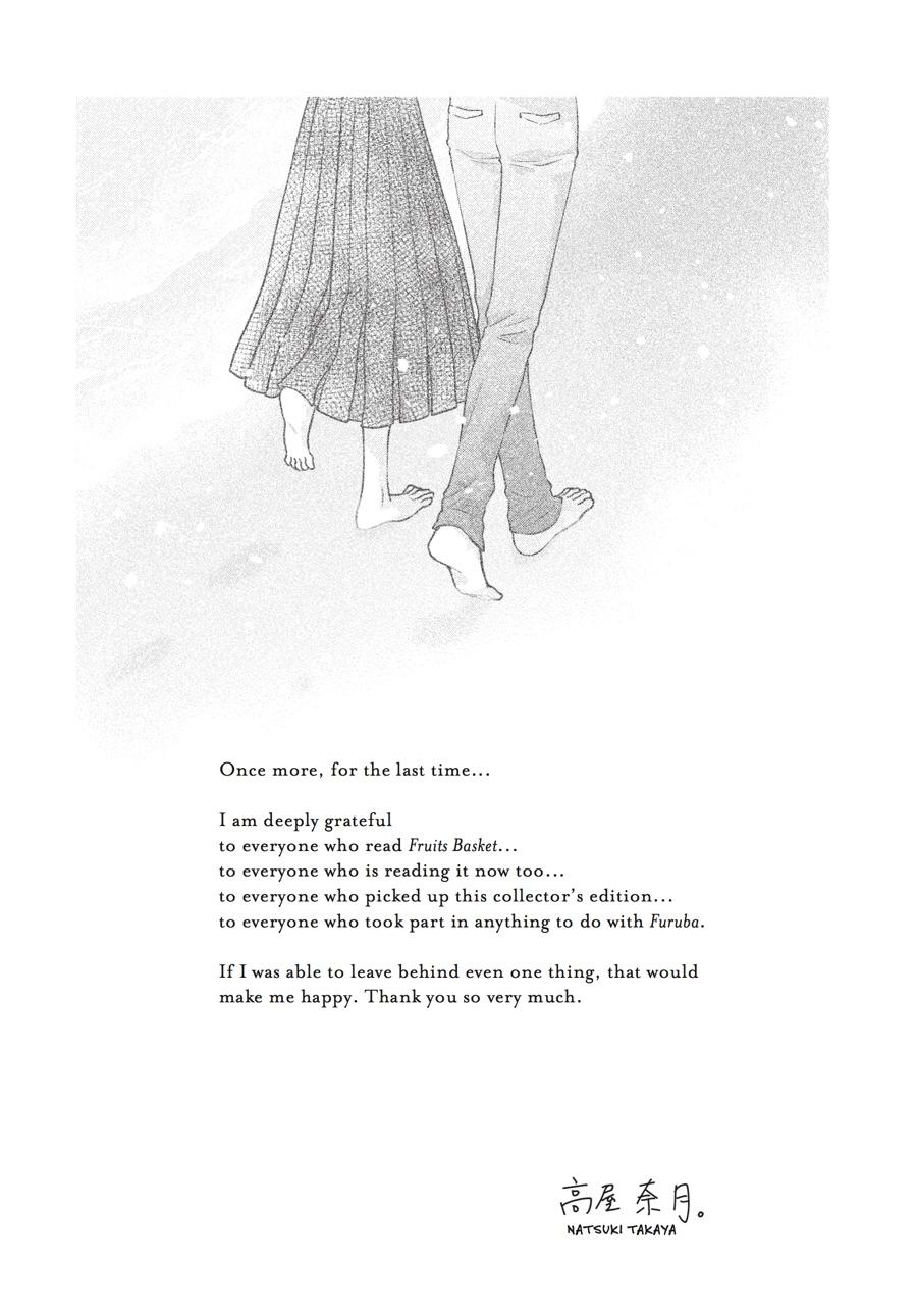 Fruits Basket Chapter 136 - Page 50
