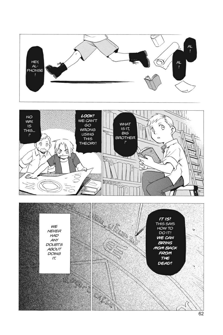 Fullmetal Alchemist Chapter 2 - Page 3