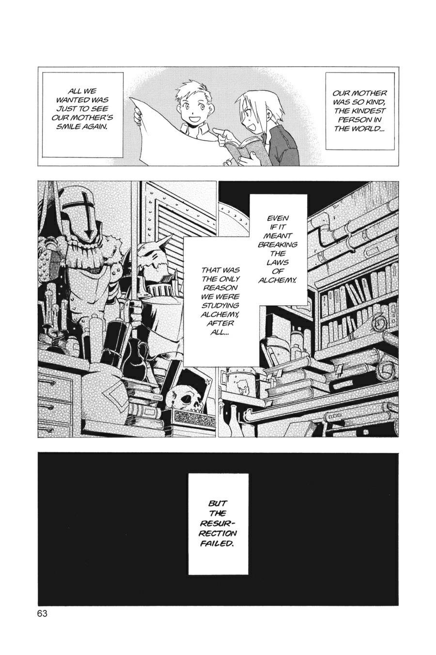 Fullmetal Alchemist Chapter 2 - Page 4
