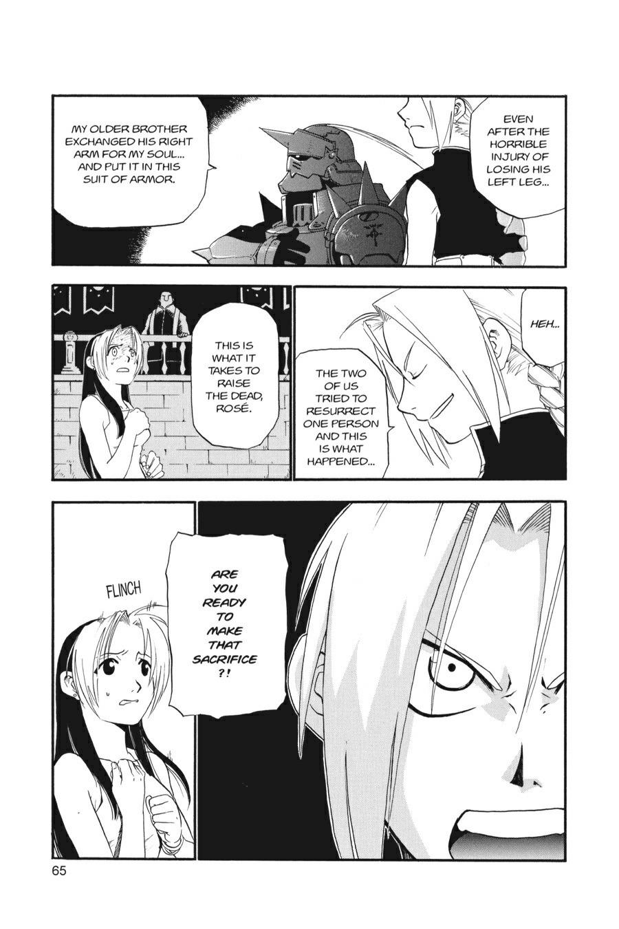 Fullmetal Alchemist Chapter 2 - Page 6