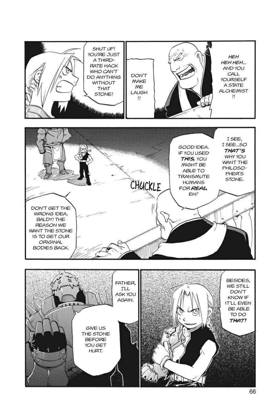 Fullmetal Alchemist Chapter 2 - Page 7