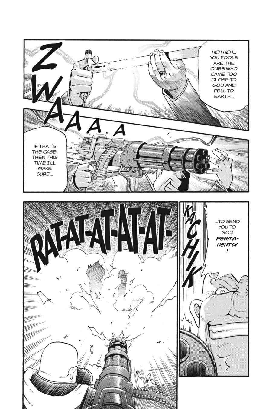 Fullmetal Alchemist Chapter 2 - Page 8