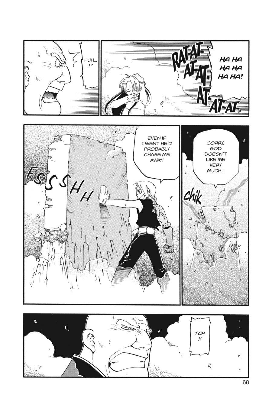 Fullmetal Alchemist Chapter 2 - Page 9