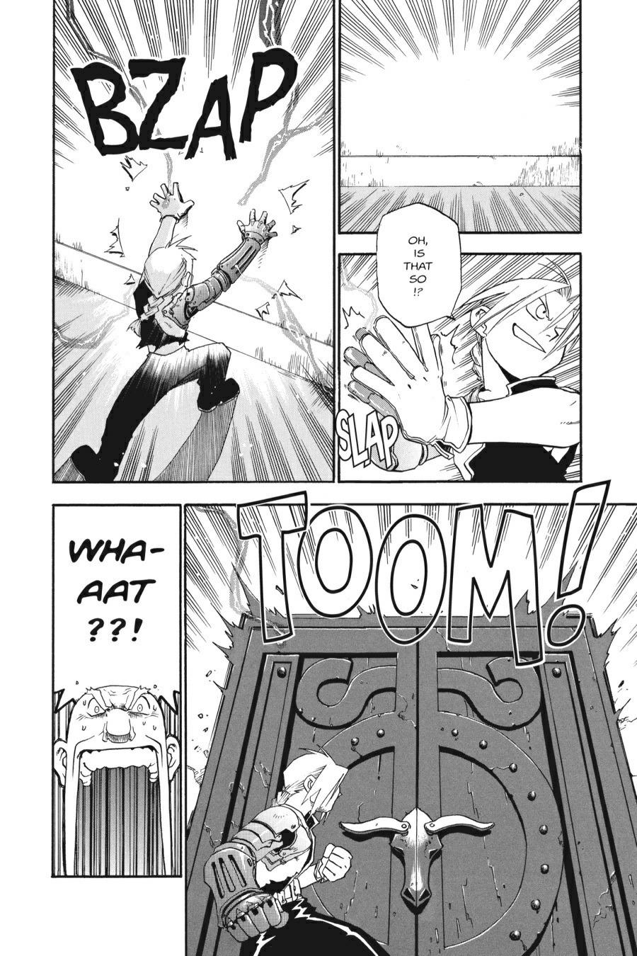 Fullmetal Alchemist Chapter 2 - Page 11