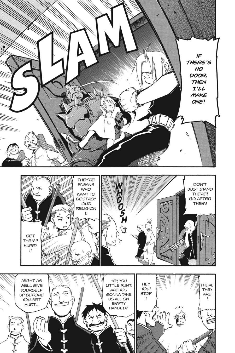 Fullmetal Alchemist Chapter 2 - Page 12