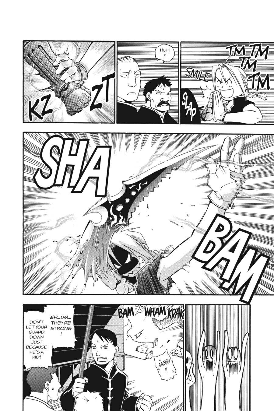 Fullmetal Alchemist Chapter 2 - Page 13