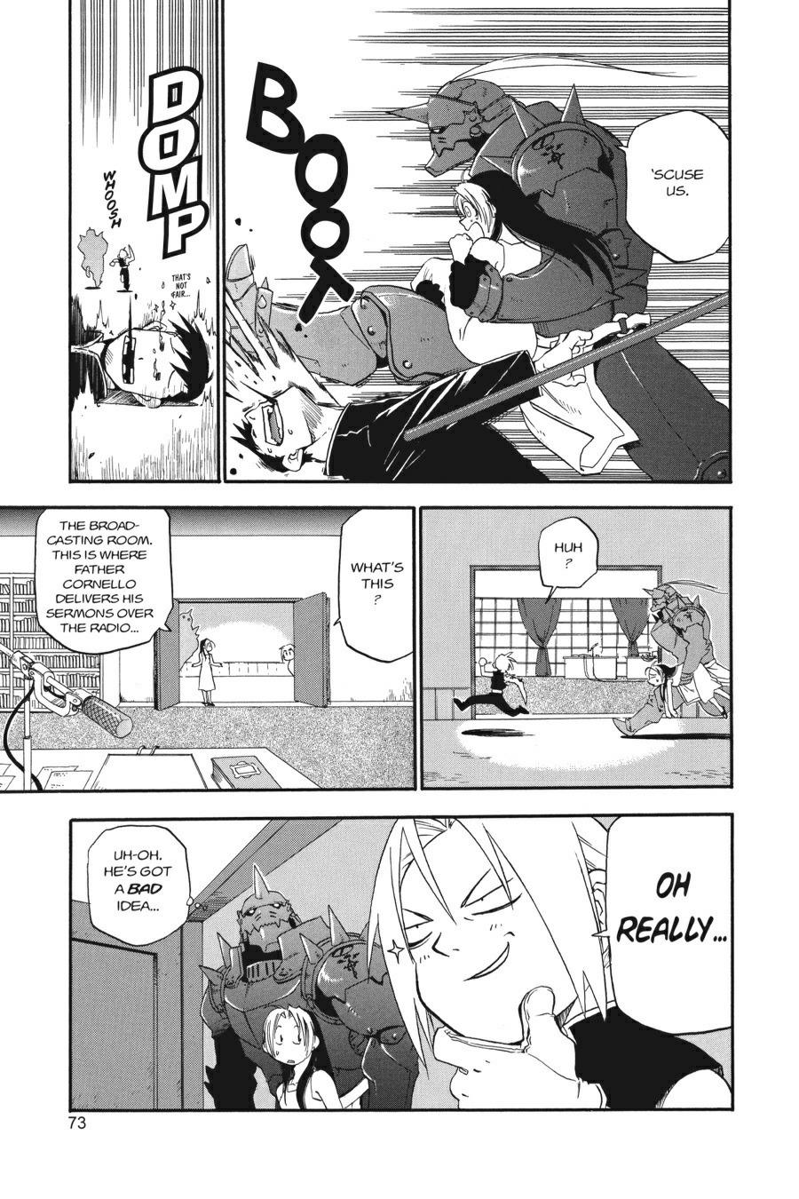 Fullmetal Alchemist Chapter 2 - Page 14