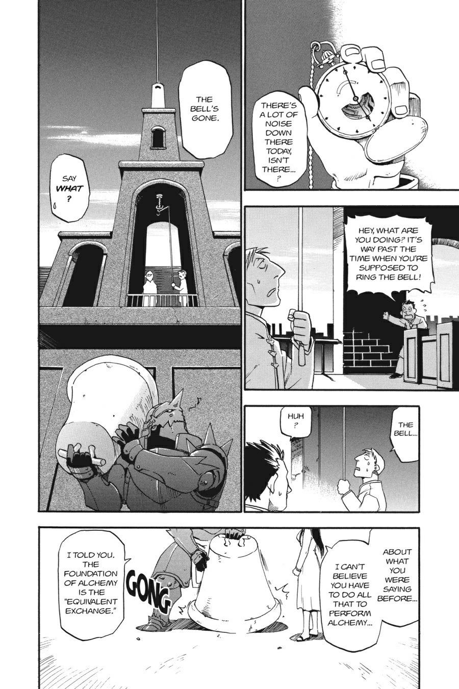 Fullmetal Alchemist Chapter 2 - Page 15